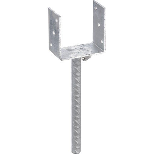 Stützenfuß Typ U, Stützenfuss Typ U, Stützenfüße, Stützenfüsse, in Beton